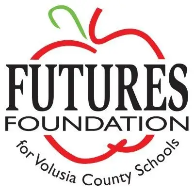 Futures Foundation logo for Volusia County Schools