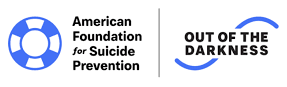 American Foundation for Suicide Prevention logo