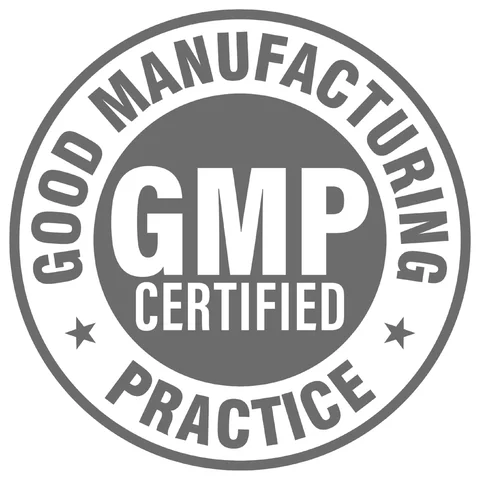 GMP Certified