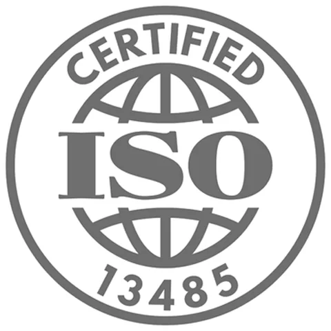 ISO Certified