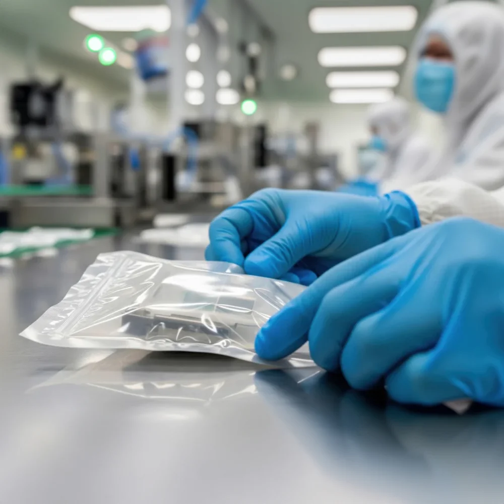 Sterilization and Value Added Services