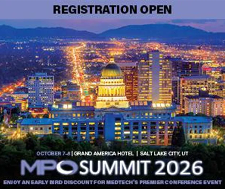 MPO Summit 2026