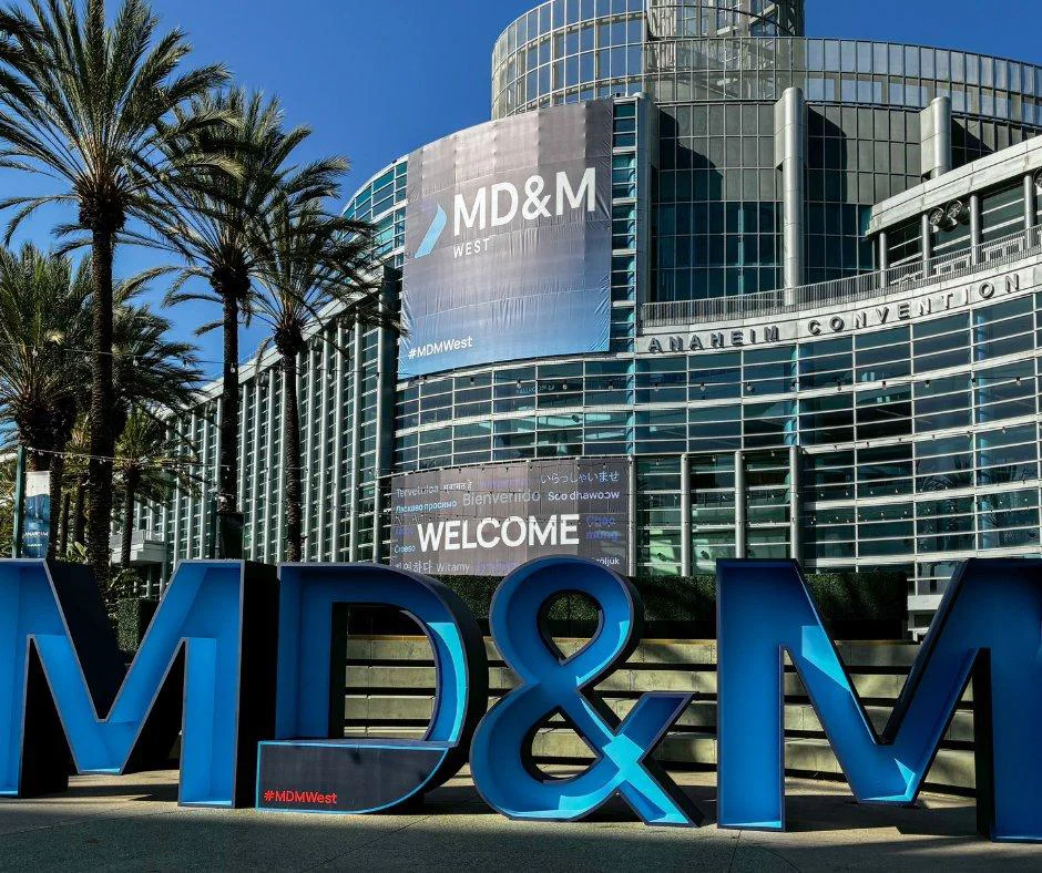 MD&M Medtech West 2027