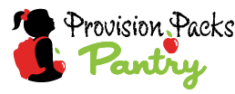 Provision Packs Pantry logo