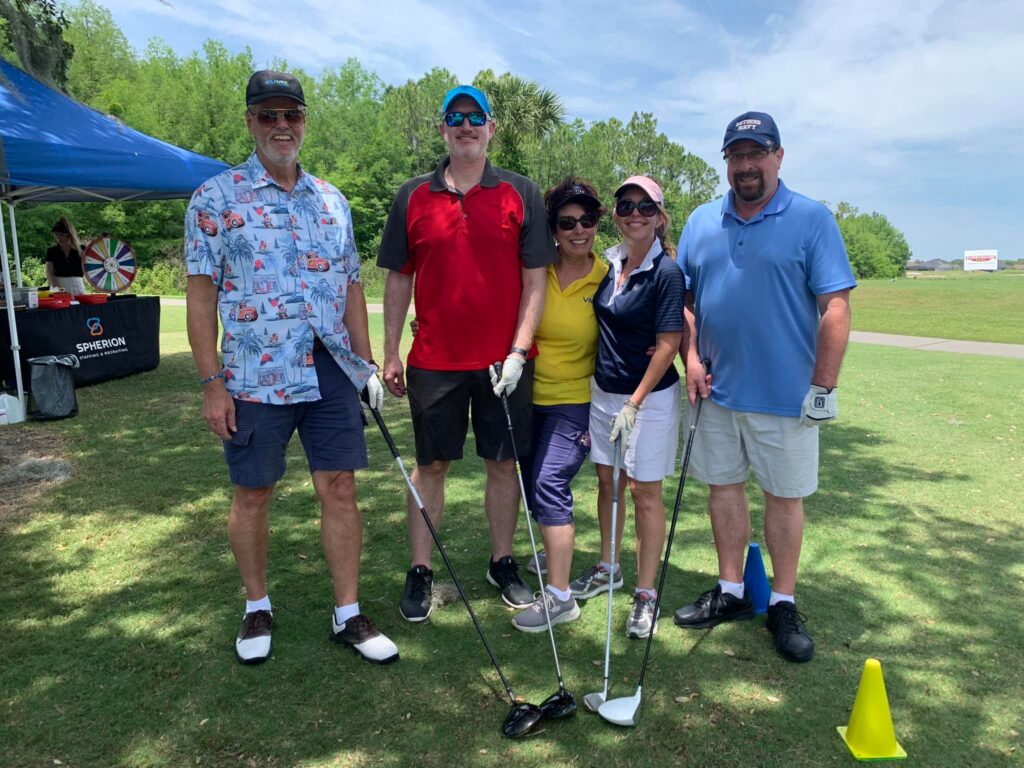 VMA Golf Tournament Past Year 3_Stewardship Page